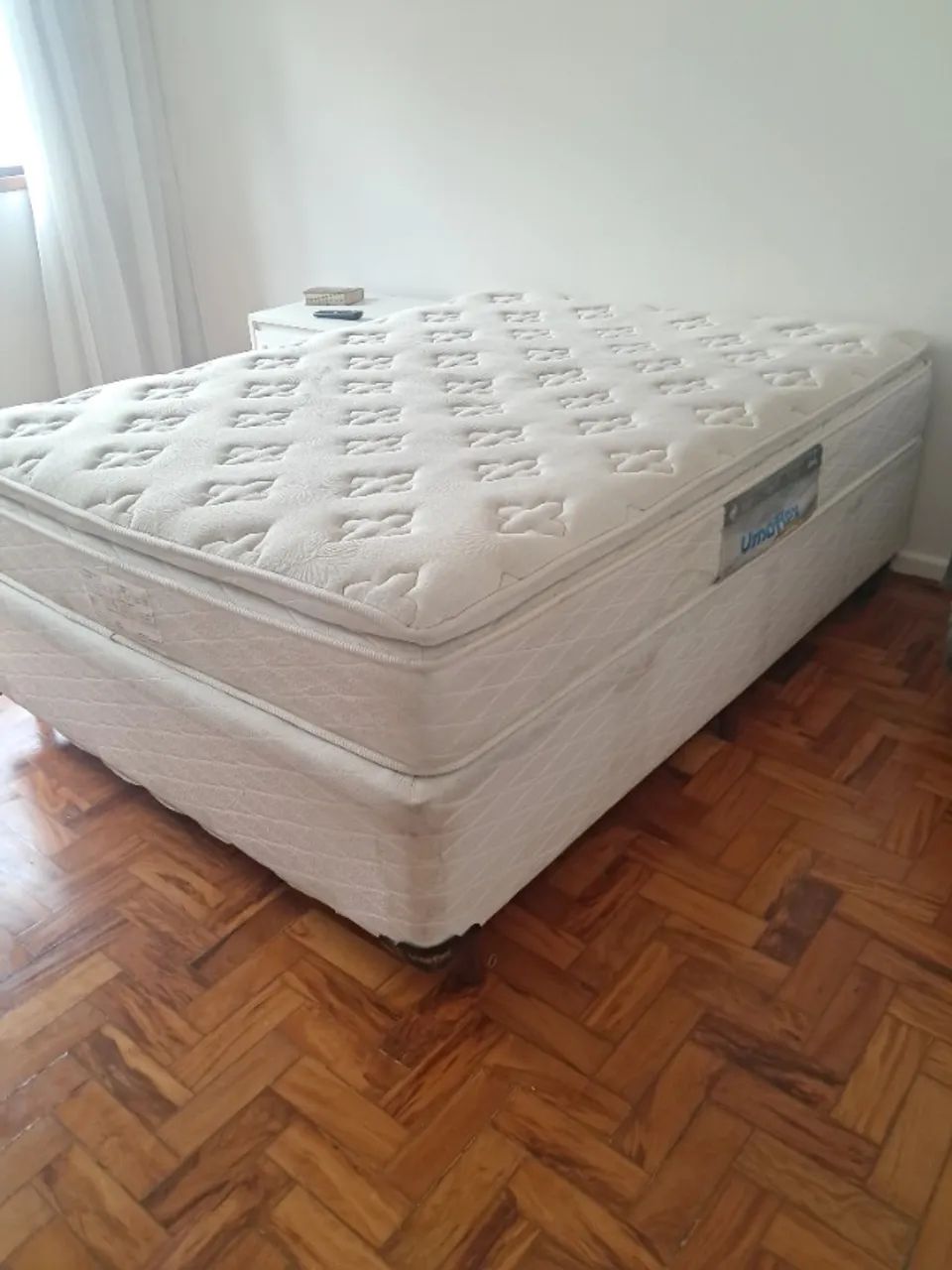 Cama Casal Box