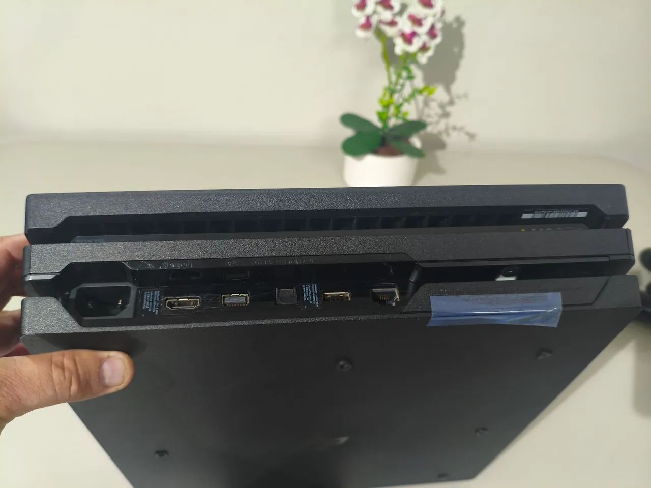 PS4 Pró 1TB Desbloqueado!! - Foto 2