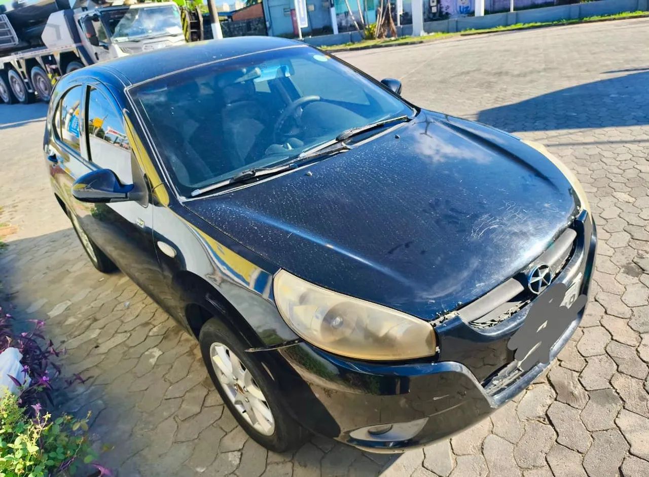 JAC J3 1.4 16V 5P Mec. 2011 - Foto 2