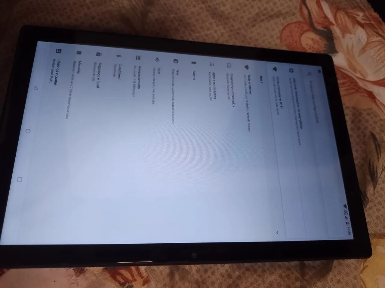 Tablet E1035 - Foto 3