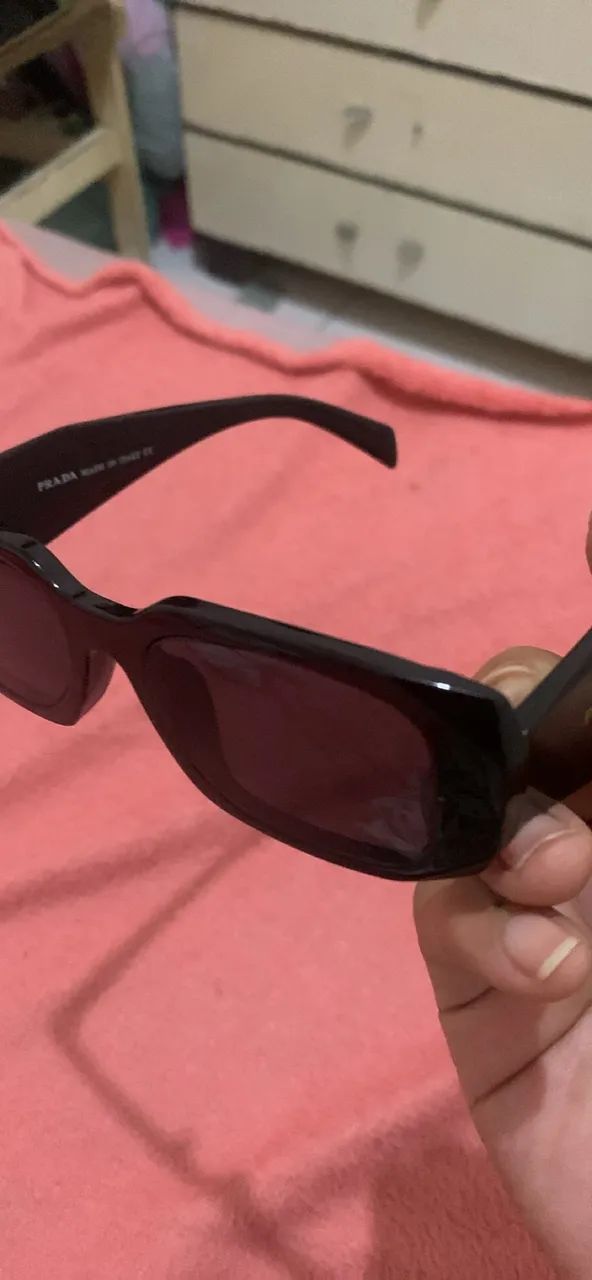 Óculos da prada  - Foto 4