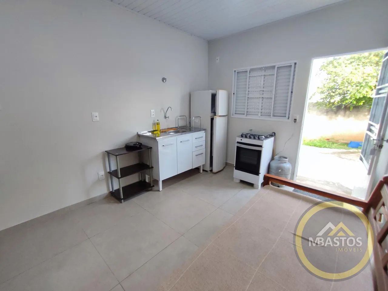 Kitnet Mobiliada - Dom Cabral - Belo Horizonte, MG - R$ 1.200,00 - Foto 2