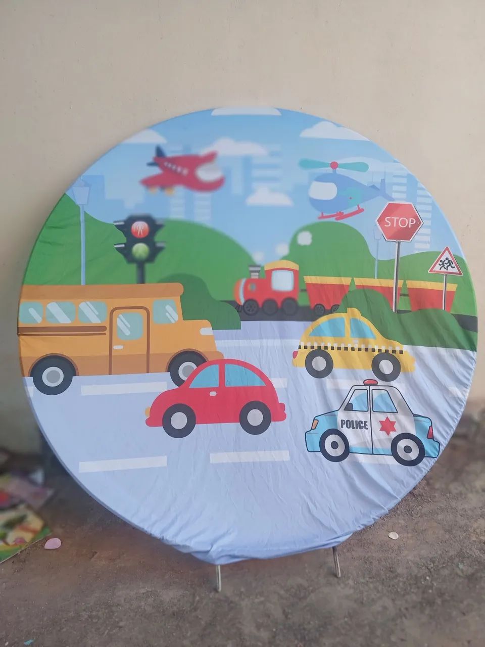 Painel decorativo infantil  - Foto 2