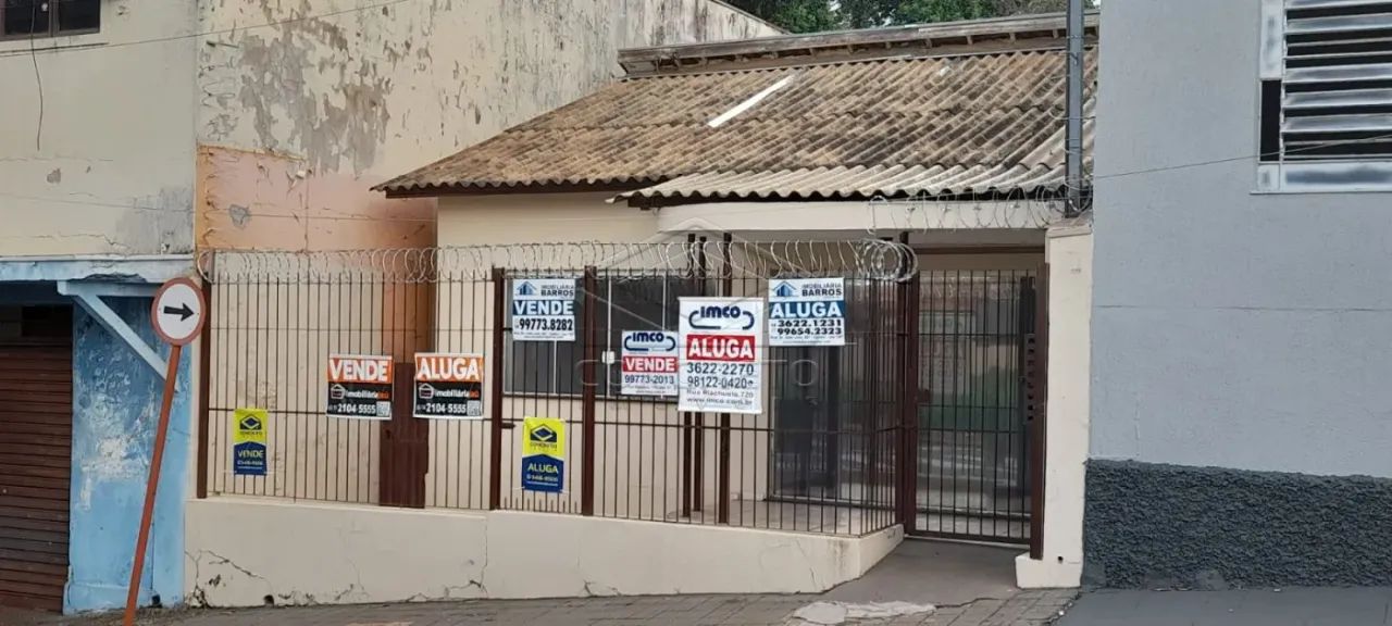 Comercial Casa em Jaú