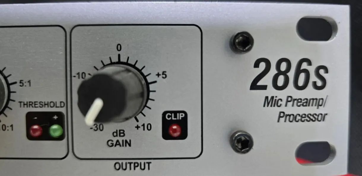 Dbx 286s - Foto 4