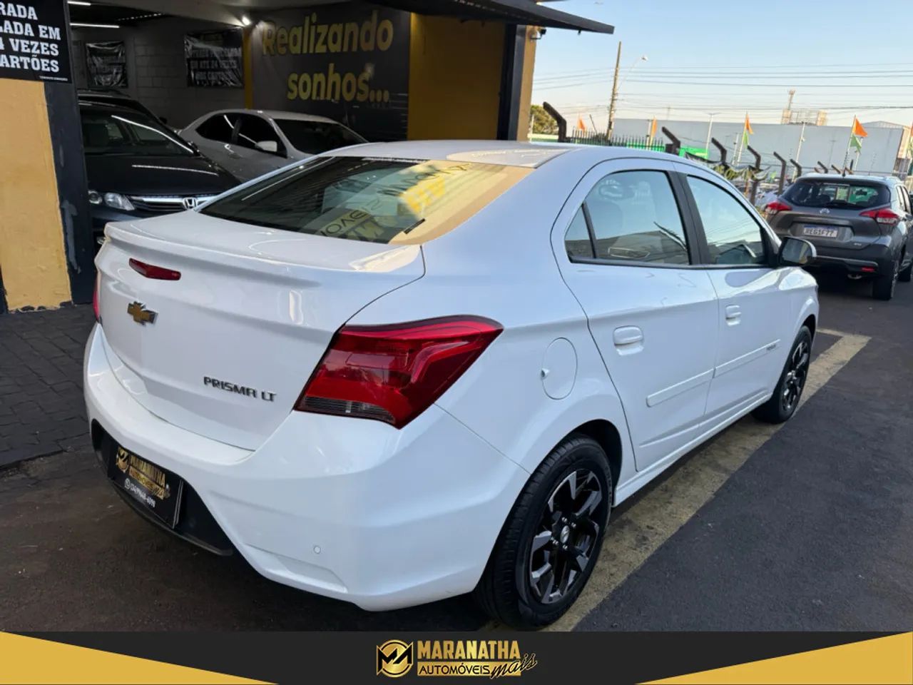 Chevrolet Prisma 2017 - Foto 2