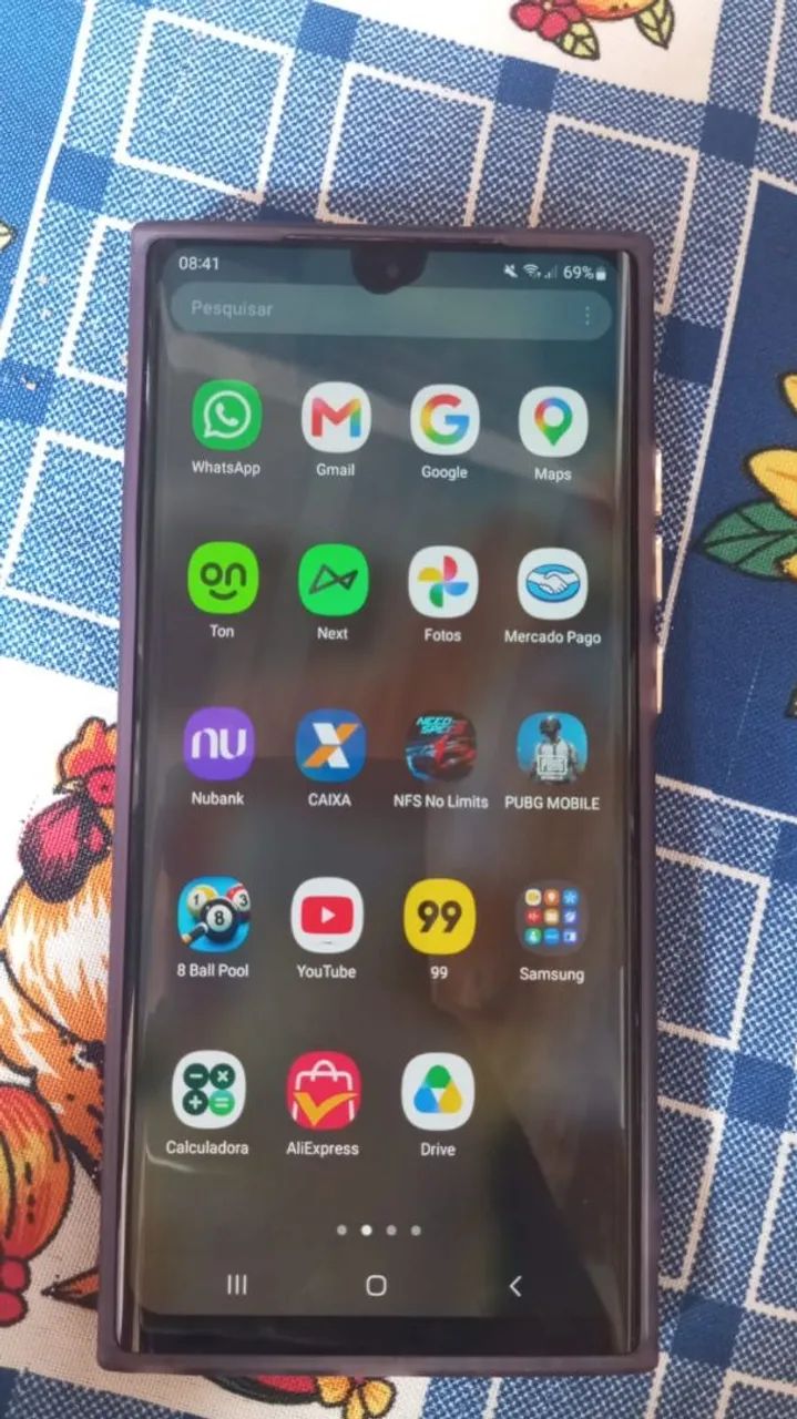 Samsung note 20 ultra 5g 256gb  - Foto 3