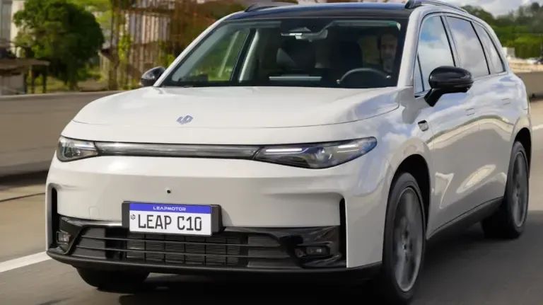 Leapmotor C10 C10 (Híbrido) 2027
