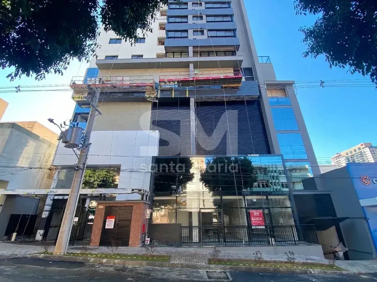 Apartamento para locação, Centro, Chapecó - SC
