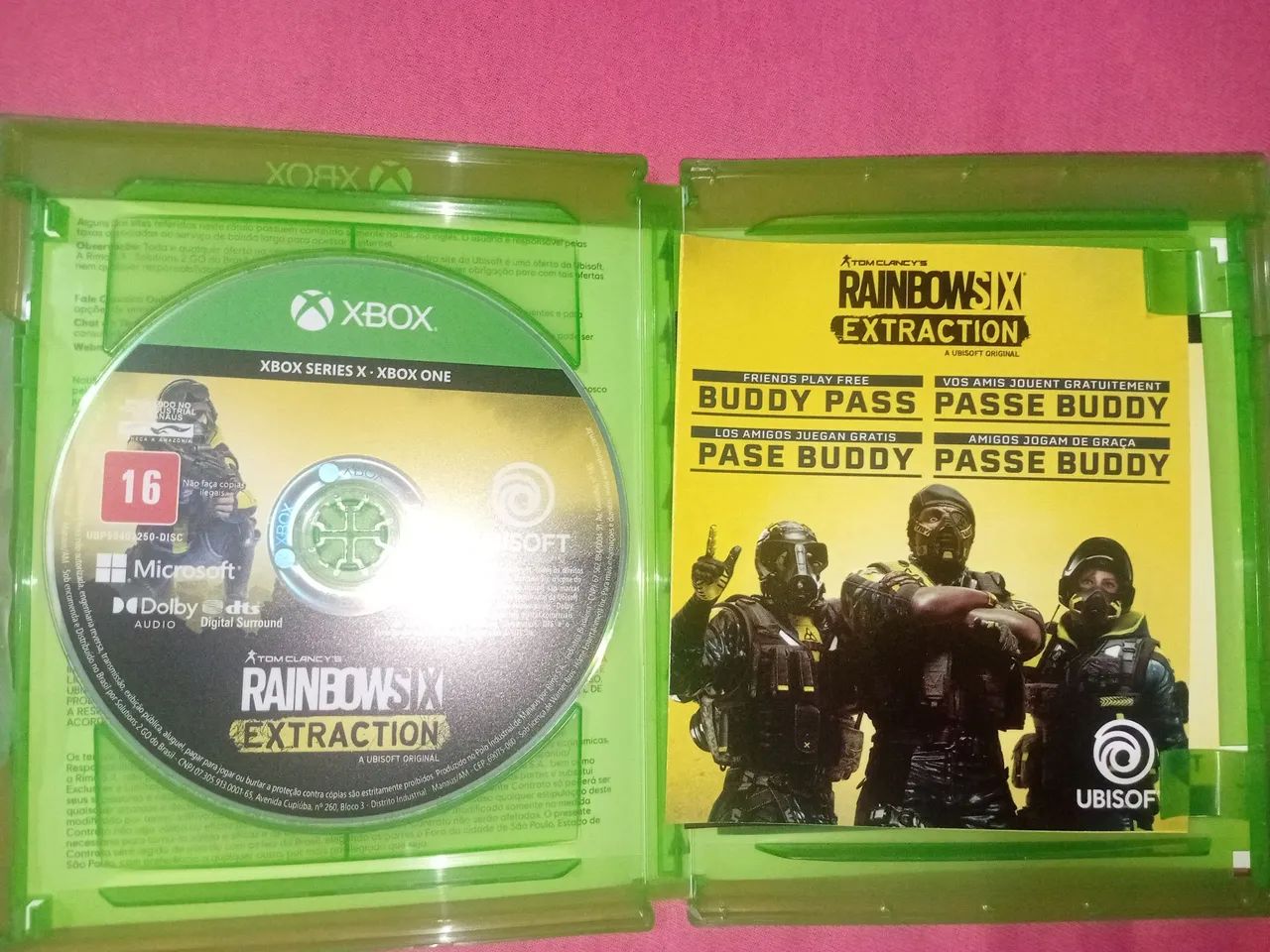 KIT 5 JOGOS ORIGINAIS + 1 TOTEM FUTURAMA - Foto 6