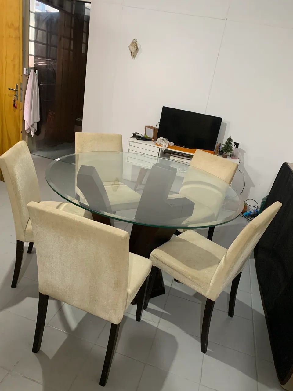 Mesa de vidro 10mm - Foto 3