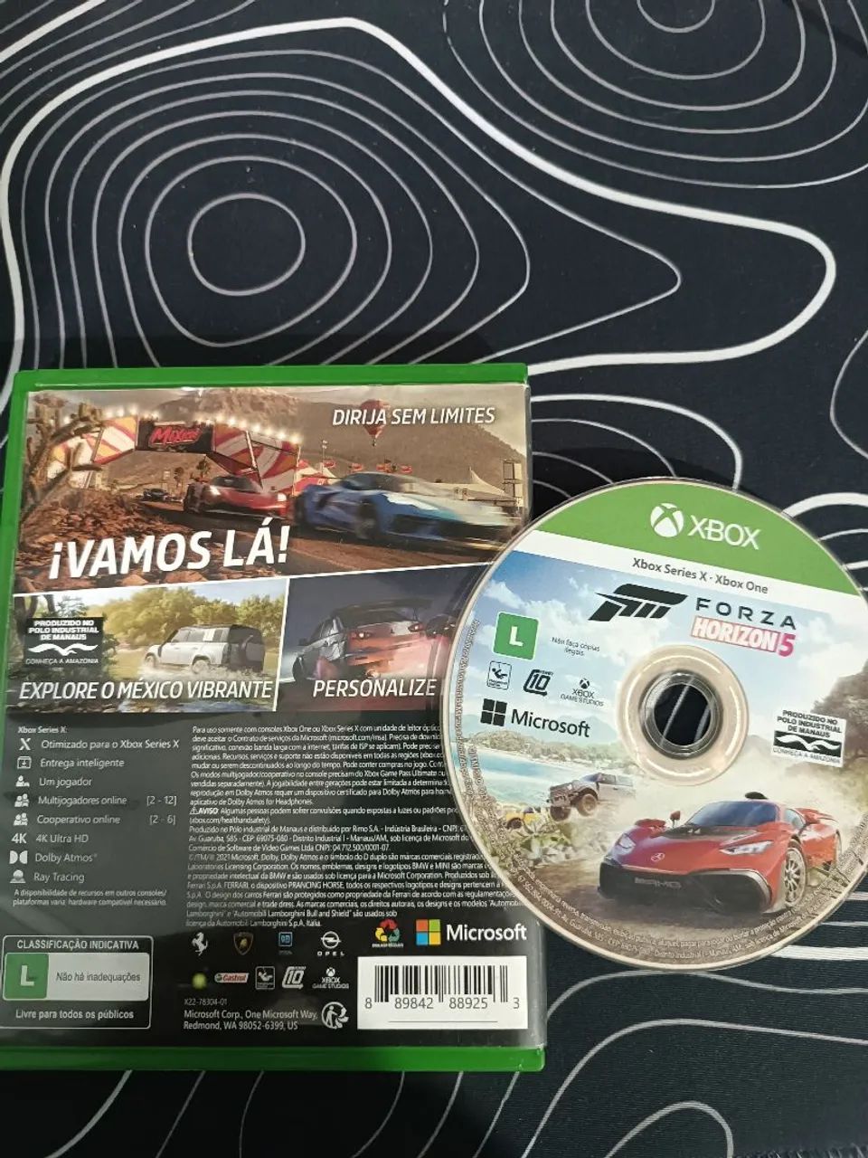 Forza Horizon 5 Xbox One/Xbox Series X - Foto 2