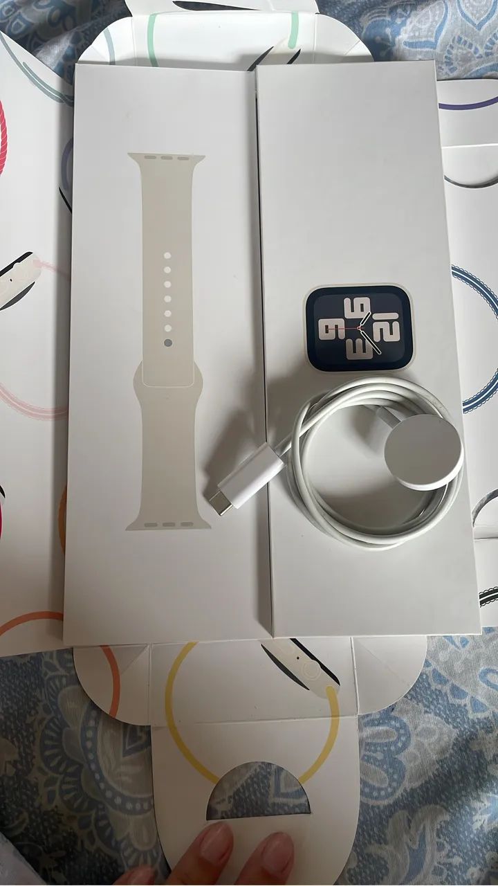 Apple Watch SE - Foto 5