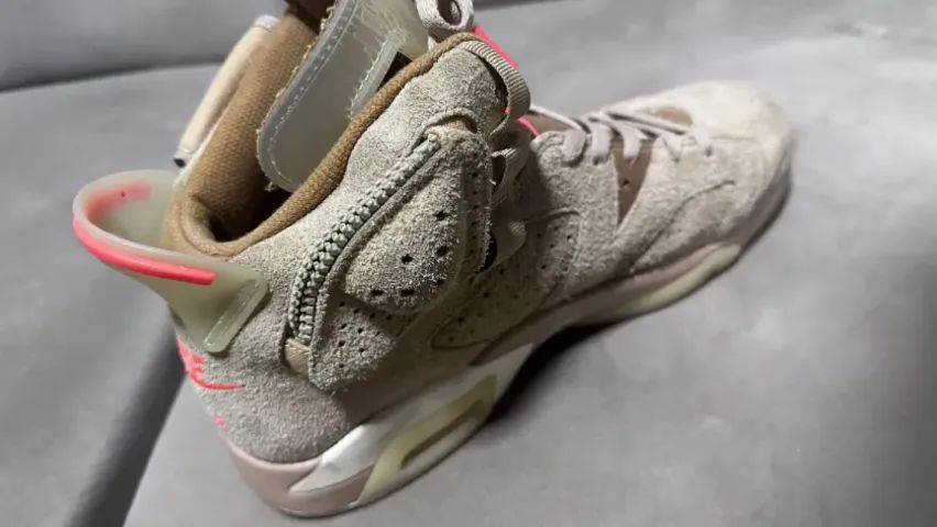 Tênis Air Jordan 6 Retro Khaki - Calçados - Tiradentes, Campo