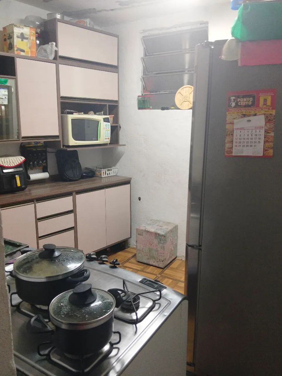 Vendo ou troco sobrado com 2 casas - Foto 5