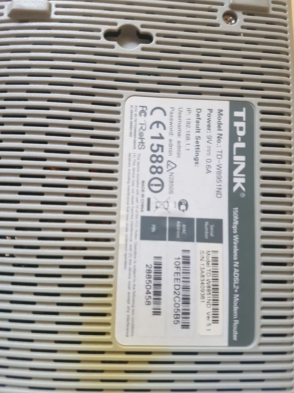 Roteador TO LINK wireless - Foto 5
