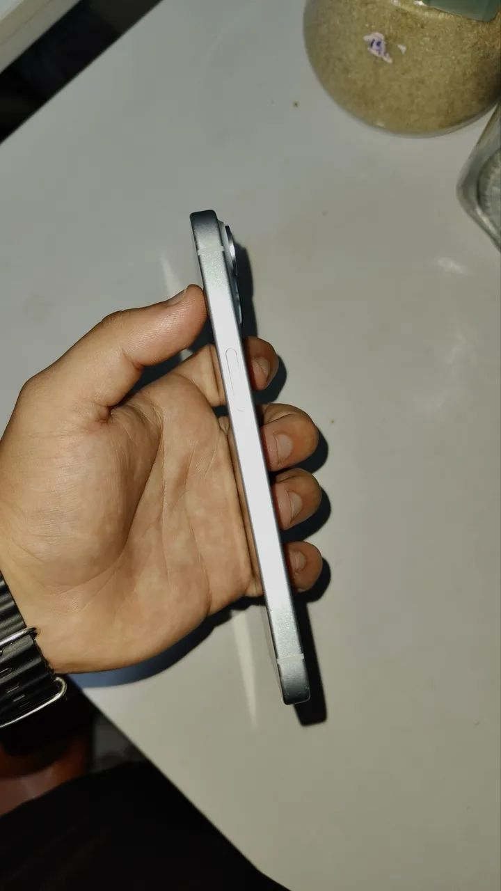 iPhone 15 128gb branco  - Foto 4