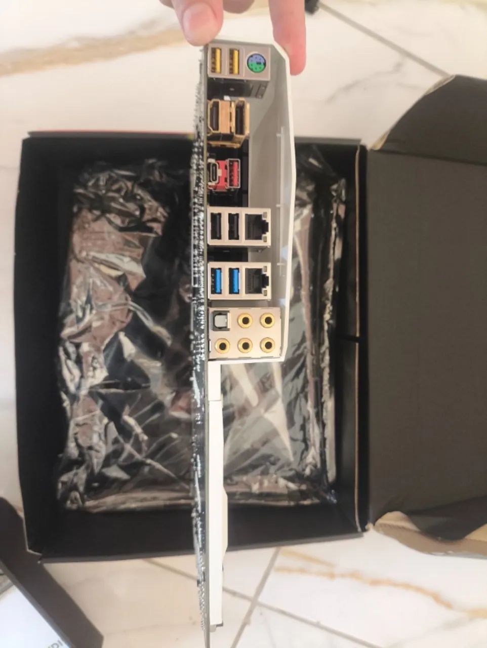 PLACA MÃE AORUS Z270X GAMING 5