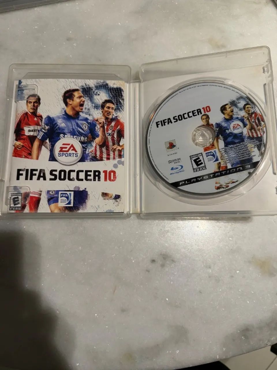 FIFA 10 PS3 - Foto 2