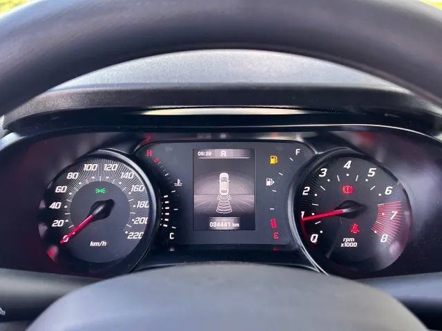 Fiat Cronos Drive 1.3 8V Flex Aut. 2025 - Foto 4