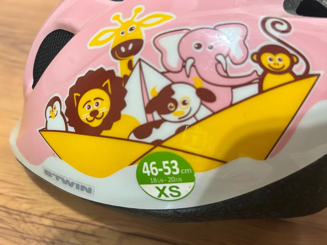 Capacete infantil  - Foto 4