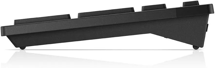 Teclado Wireless Dell, KM636T, Preto. - Foto 2