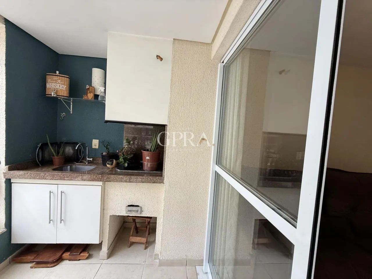 Apartamento 3 quartos com varanda gourmet - Foto 4