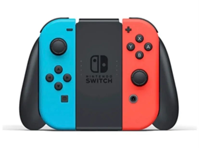 Nintendo Switch 32GB 2 Controles Joy-Con  - Foto 5