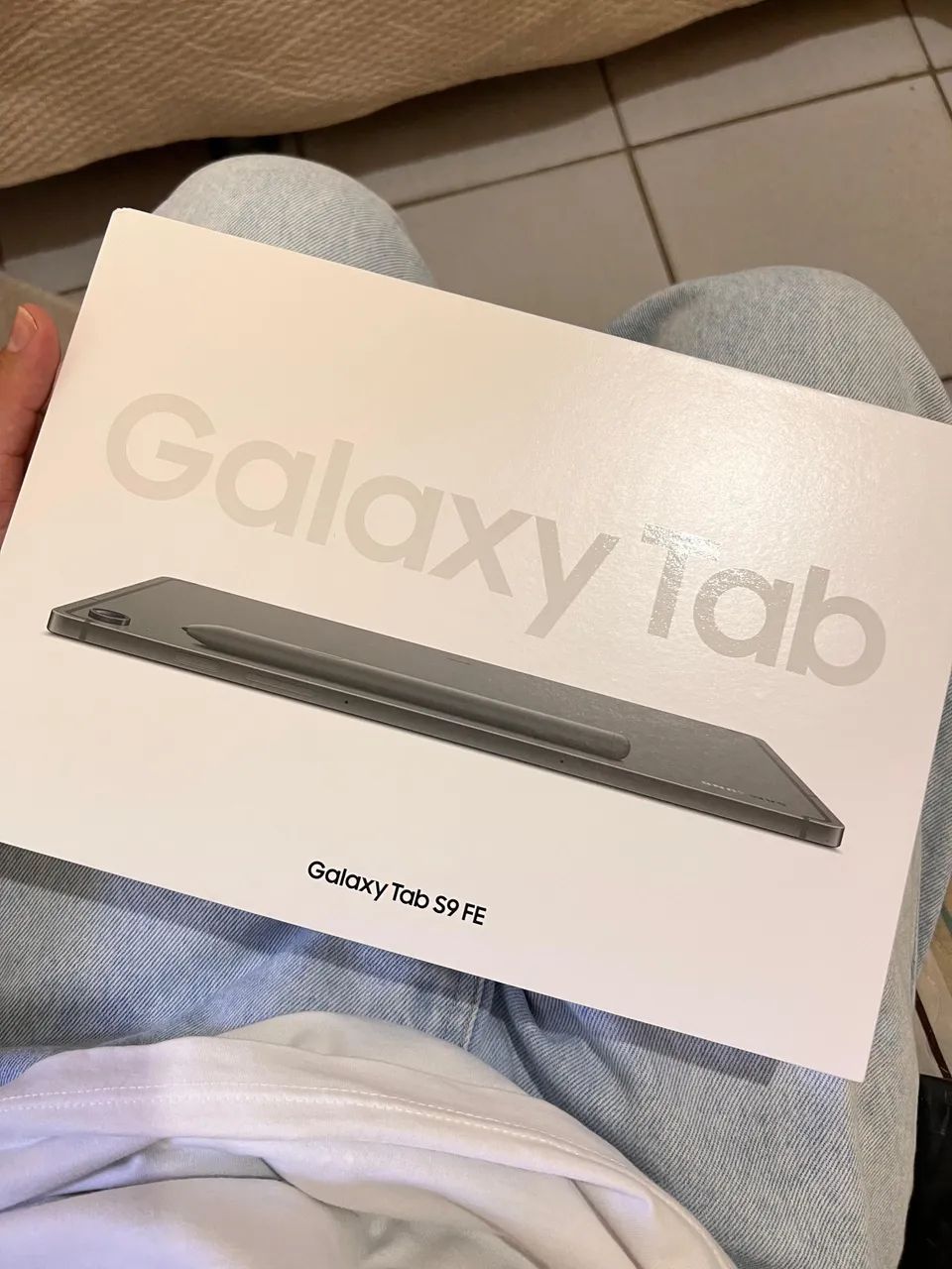 SAMSUNG TABLET S9 FE - Foto 6