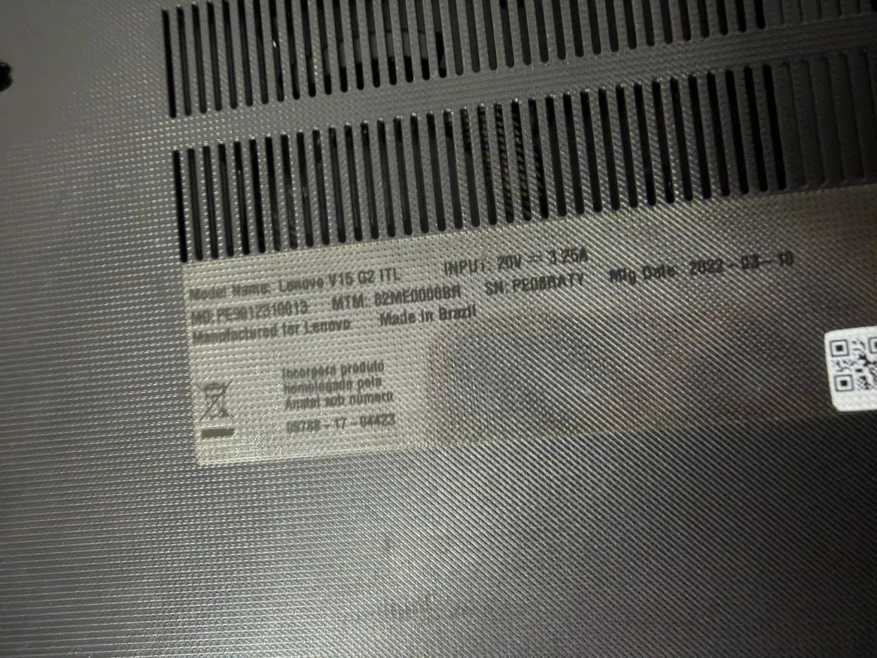 Lenovo v15 g2 - Foto 3