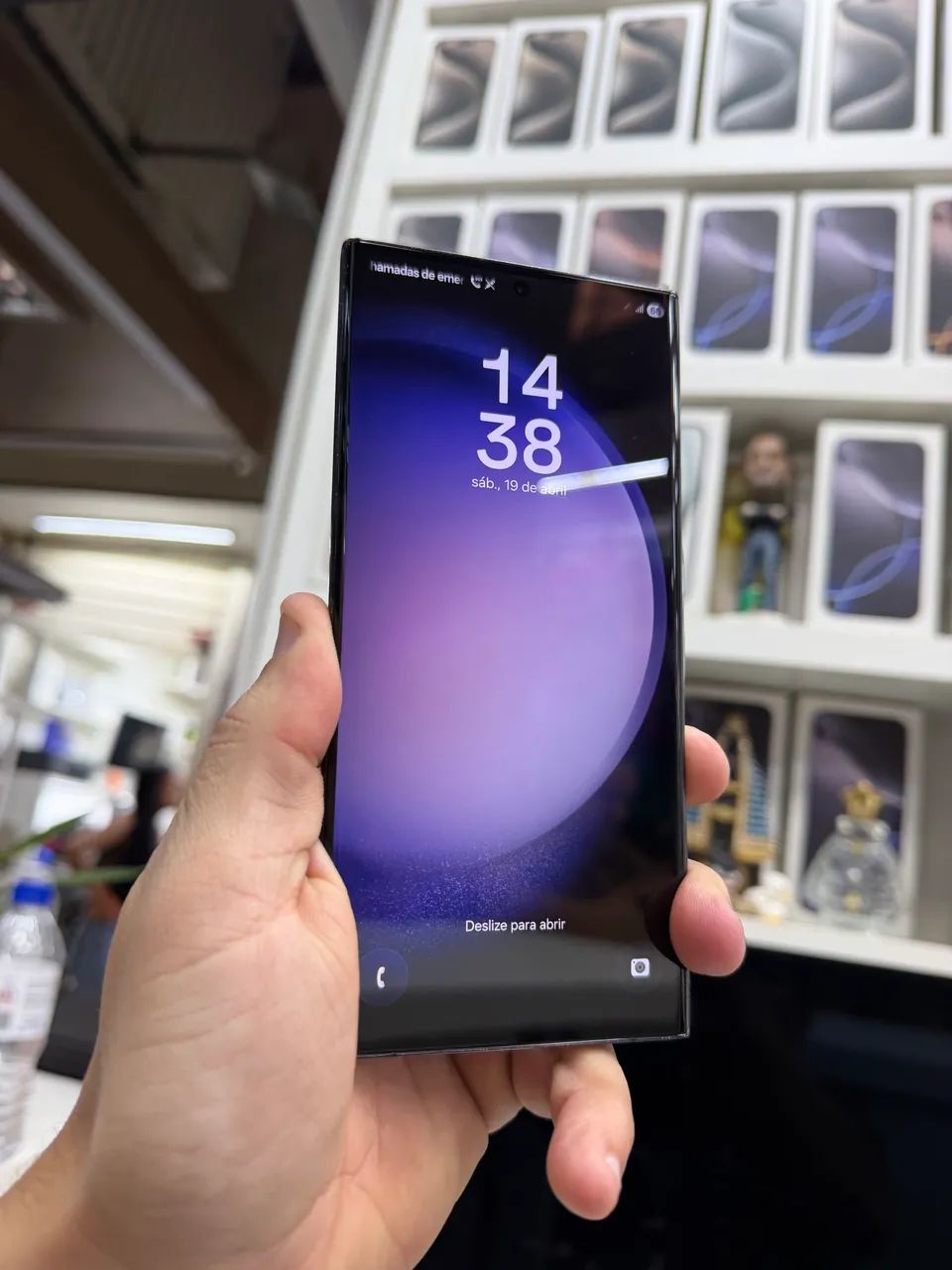 S23 ultra 512GB