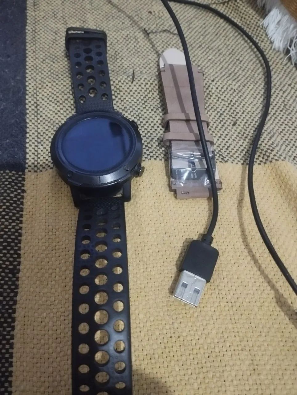 Relógio smartwatch séculos 79004gosvnv2 - Foto 2
