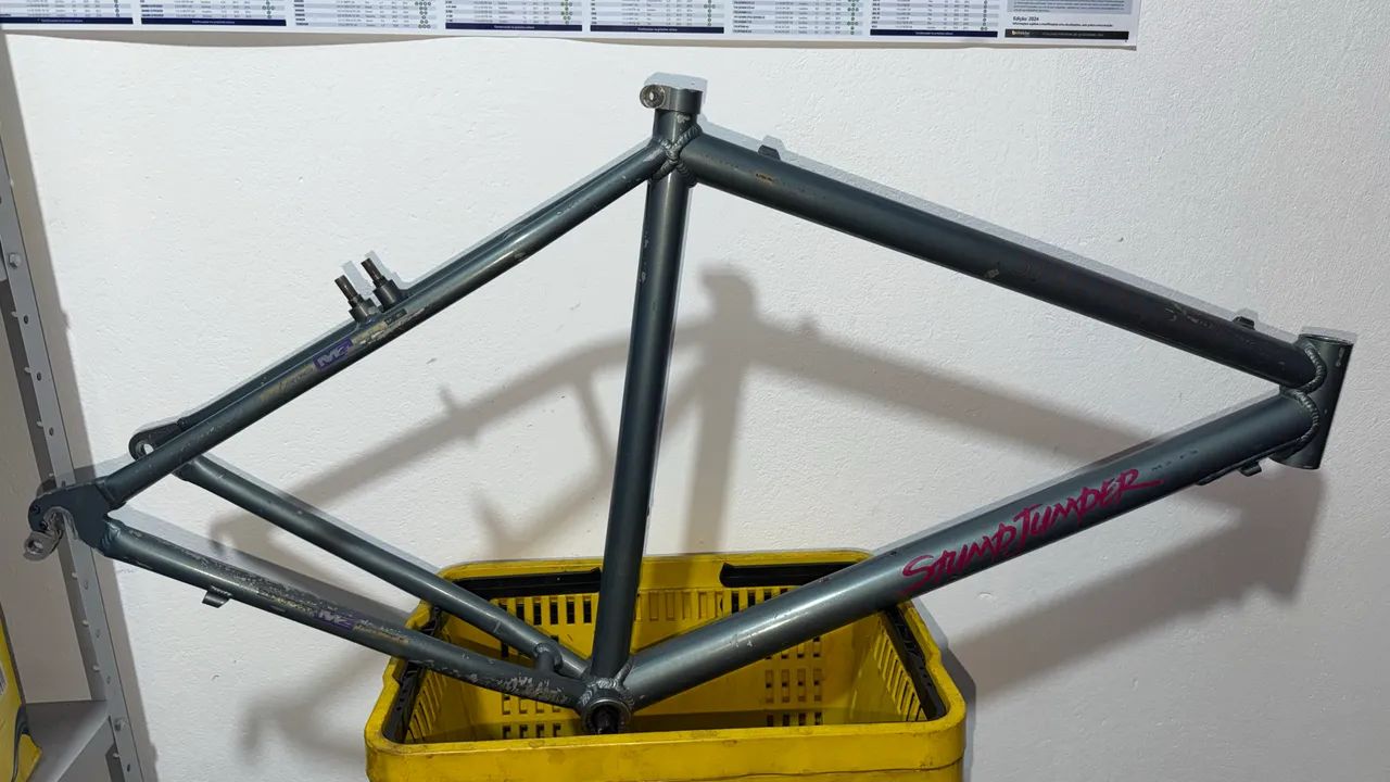 Quadro Specialized M2 - Foto 4