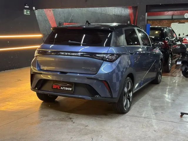 BYD Dolphin Plus (Elétrico) 2025 - Foto 4