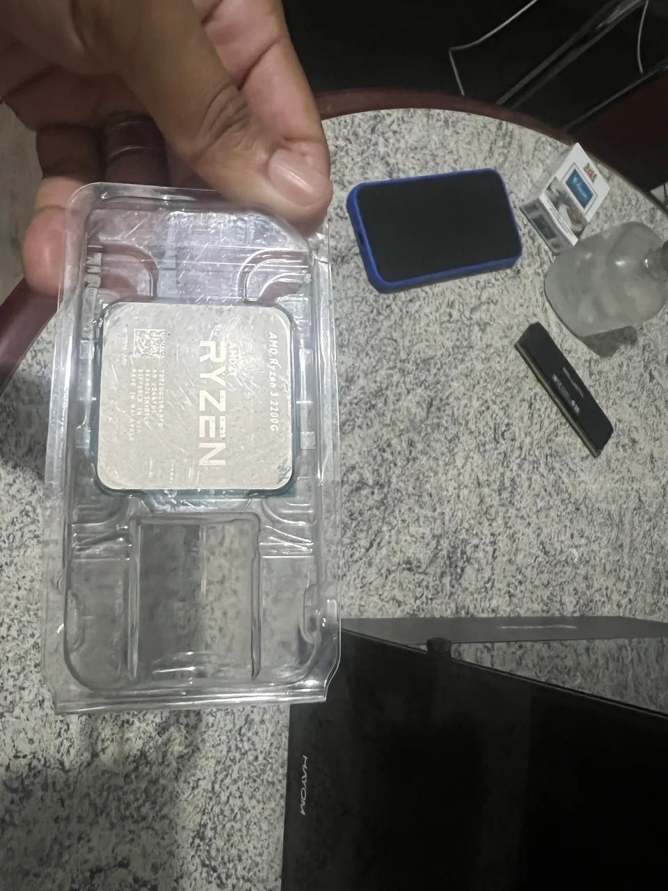 Processador ryzen 3