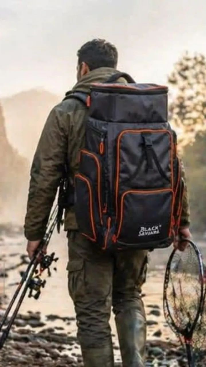 Mochila Termica para Pesca ,Camping, Equipamentos -Atacado para Revenda - Foto 2
