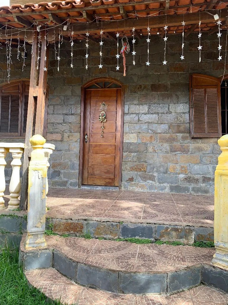 Casas primeiro e segundo com terraço  - Foto 2