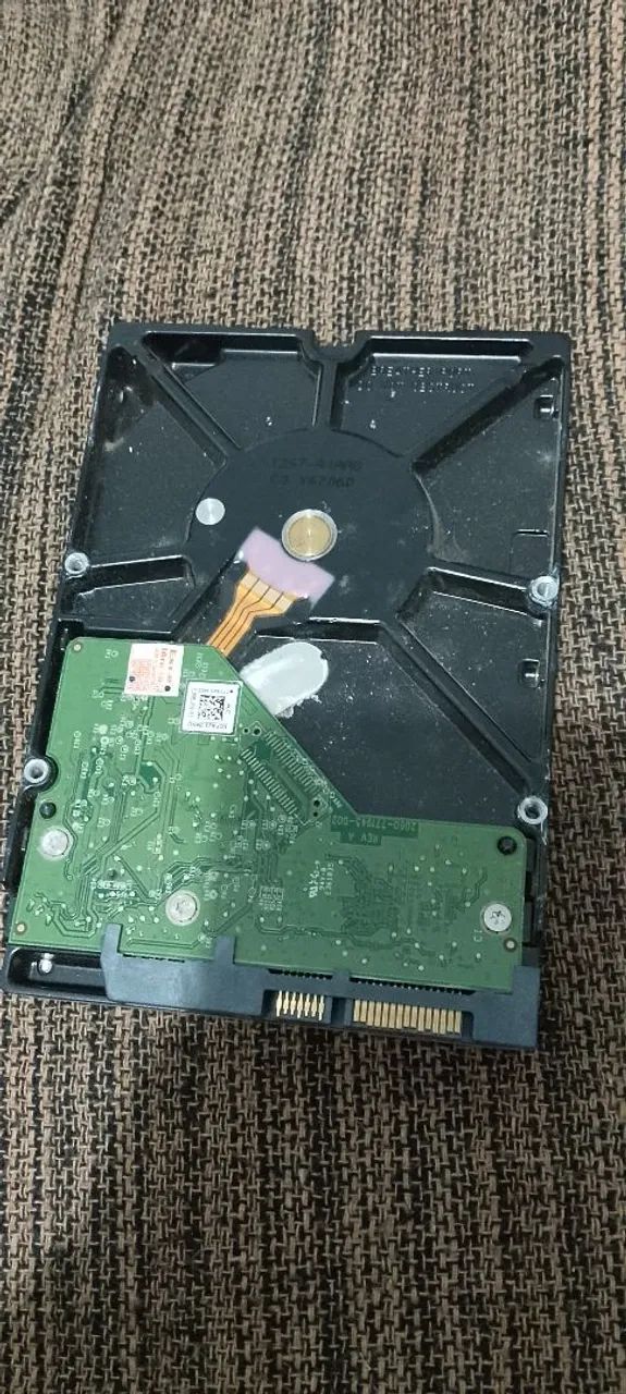 HD 2tb WD PURPLE  - Foto 2