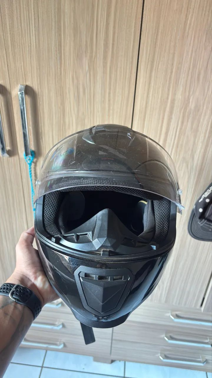 CAPACETE NORISK RAZOR - Foto 2