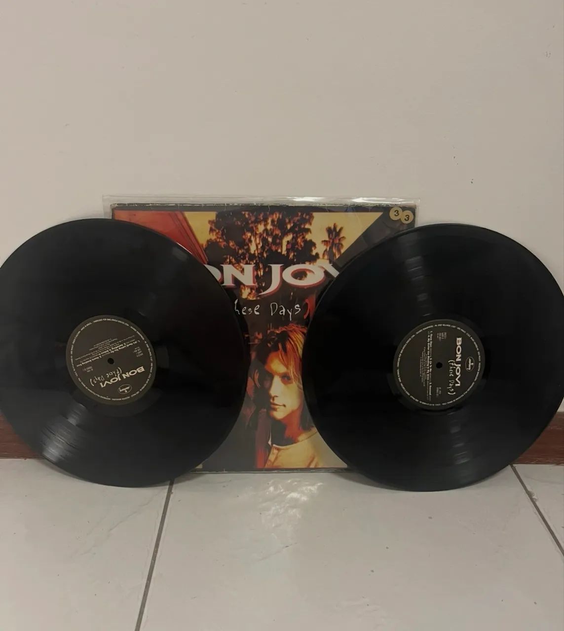 LP vinil Bon Jovi - Foto 3