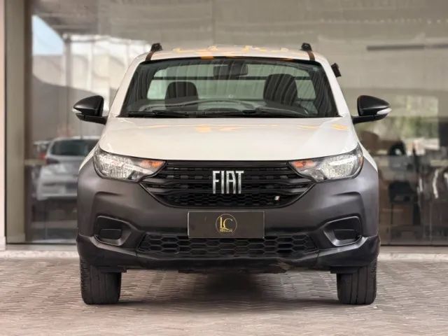 Fiat Strada Endurance 1.3 Flex 8V CS 2025 - Foto 2
