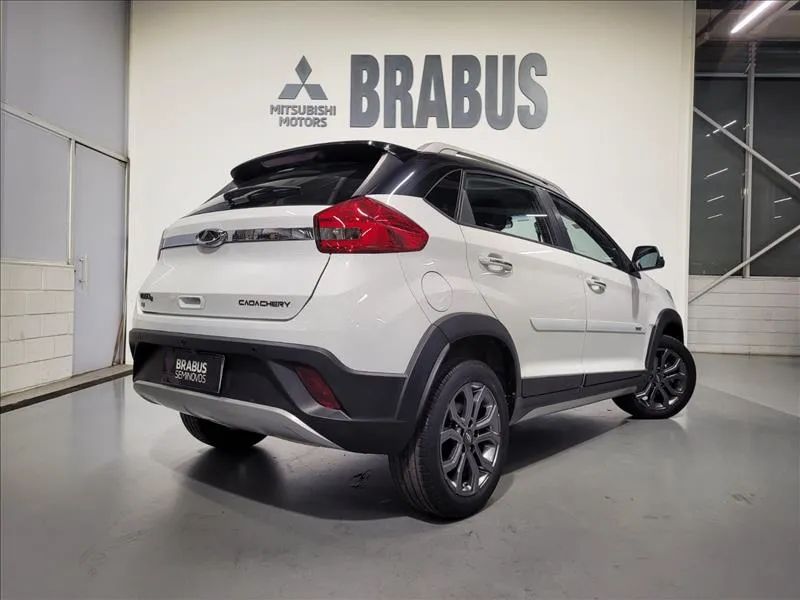 Chery Tiggo 2 Look 1.5 16V Flex Aut.5p, foto 6 de 16