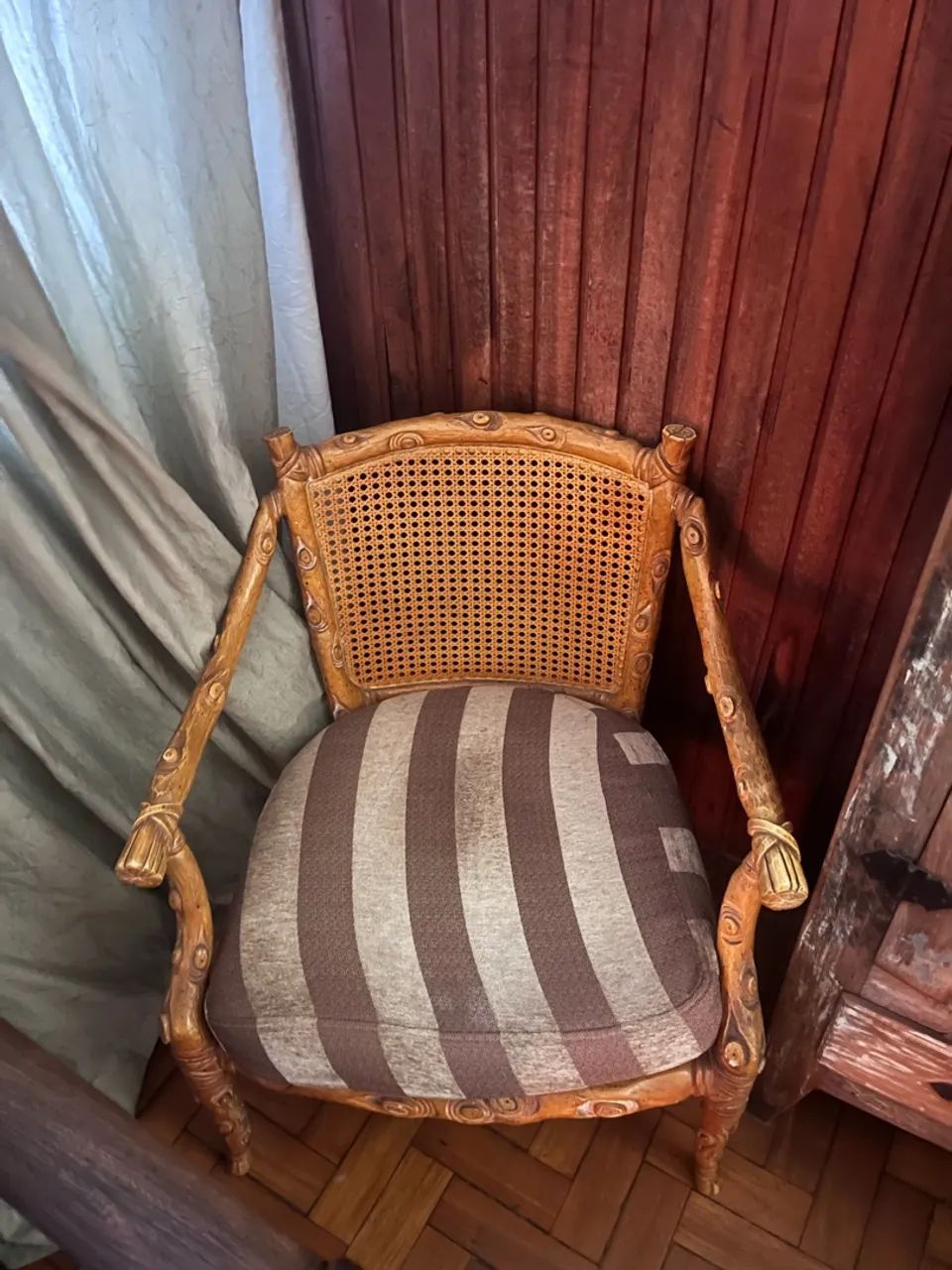 Poltronas italianas e mesa de centro - Foto 5