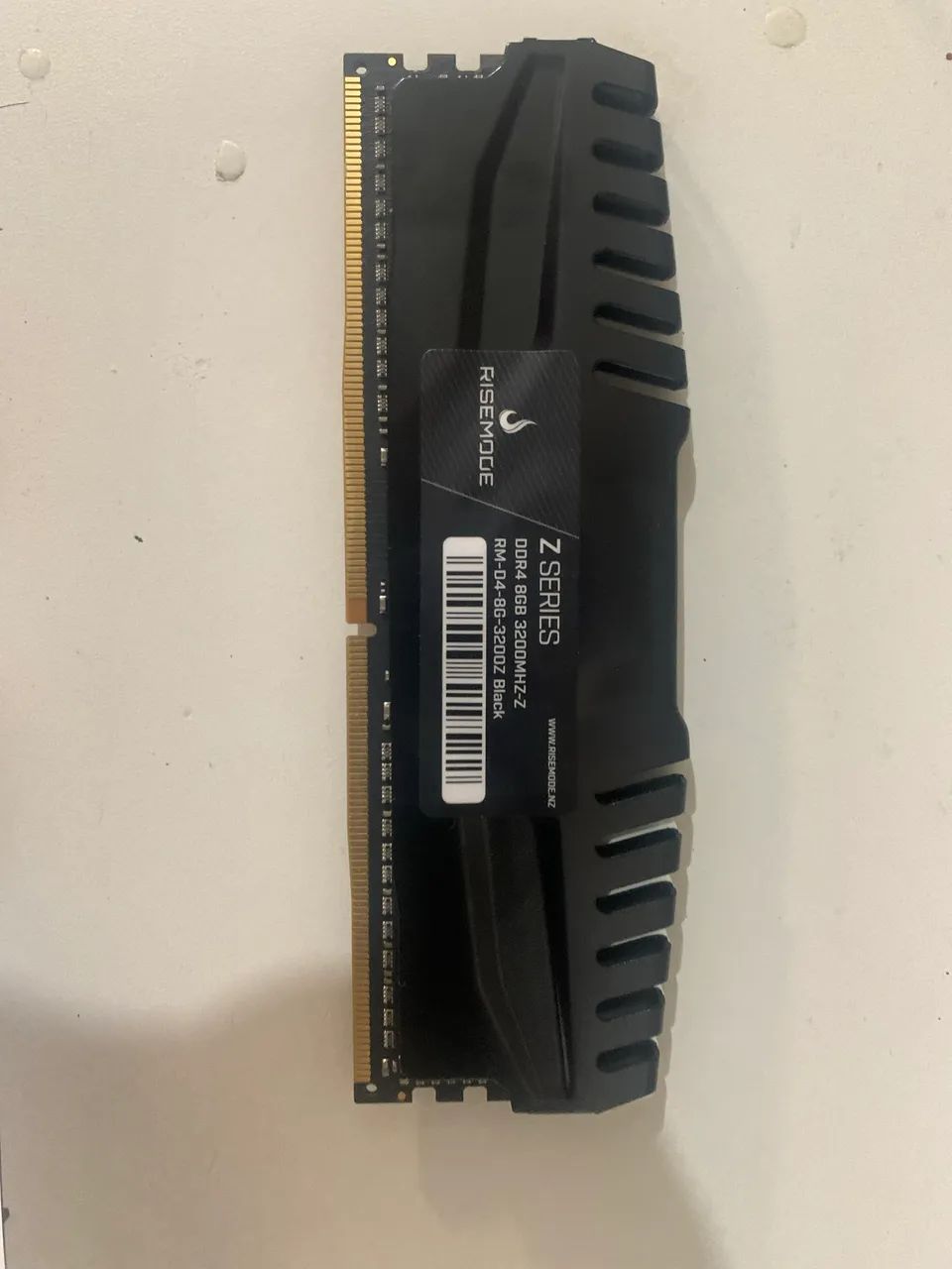 Memoria ram rise mode z 8gb ddr4 3200mhz - Foto 4
