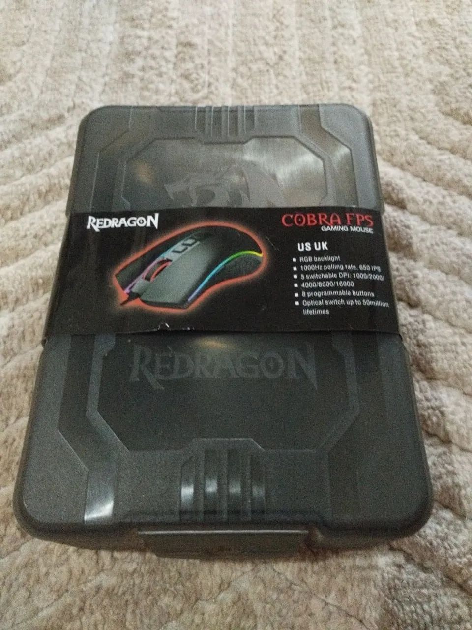 Mouse Redragon Cobra FPS (US UK)