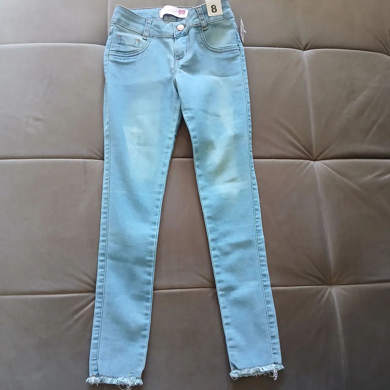 Calça jeans infantil  - Foto 3