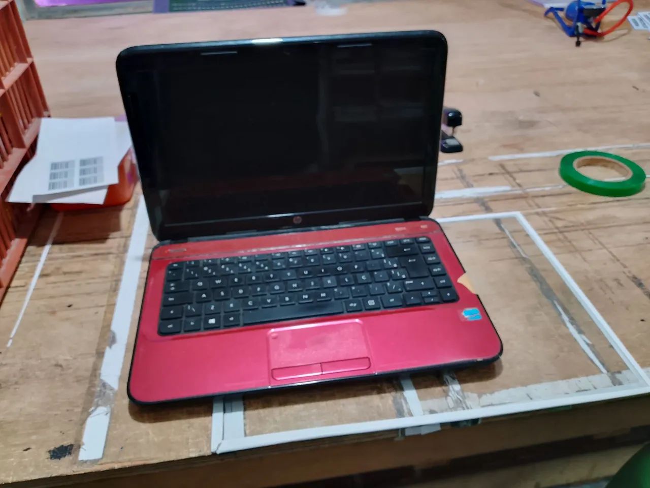 Notebook 