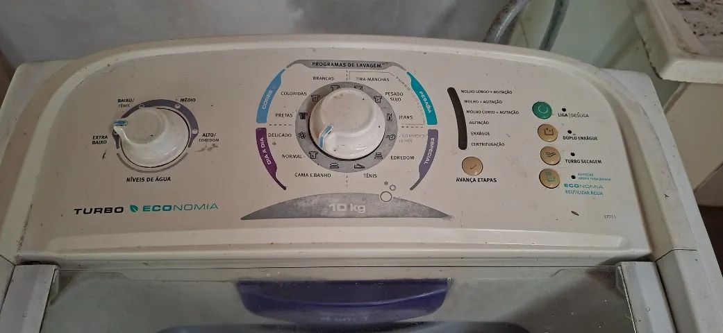 Maquina de lavar Electrolux 10kg - Foto 5