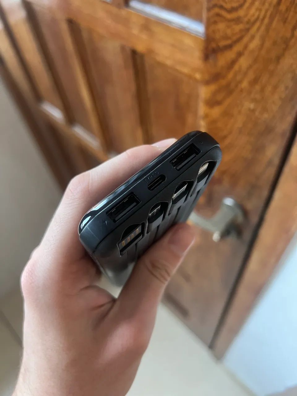 Power Bank novíssimo