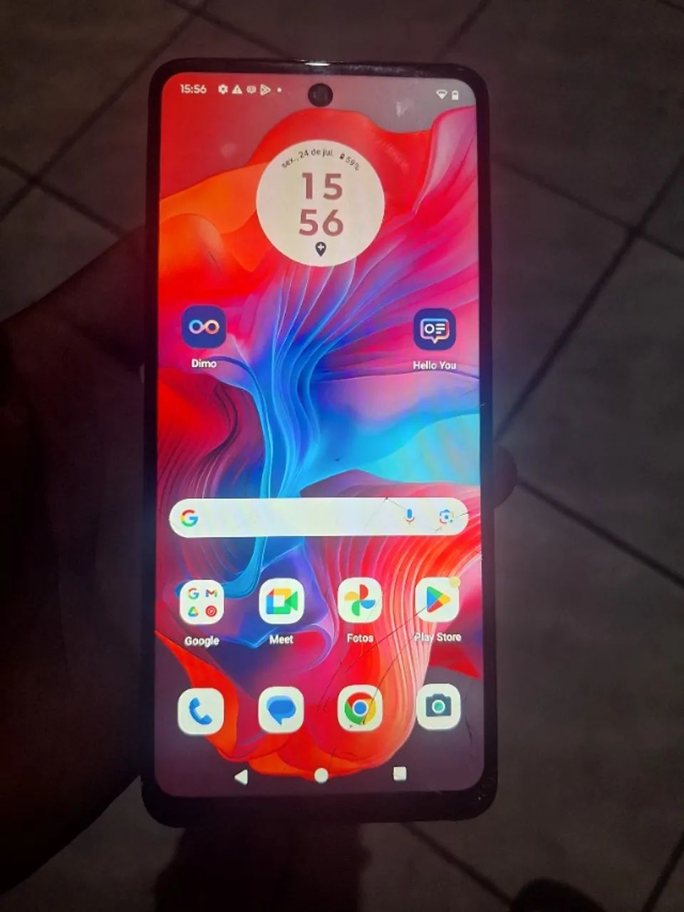 Moto g04s 128g - Foto 3